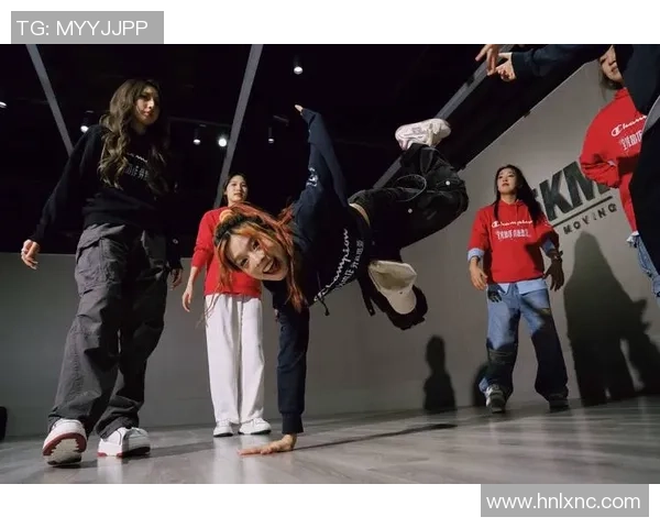 北京街舞队灵活性创新高引领全国街舞新潮流